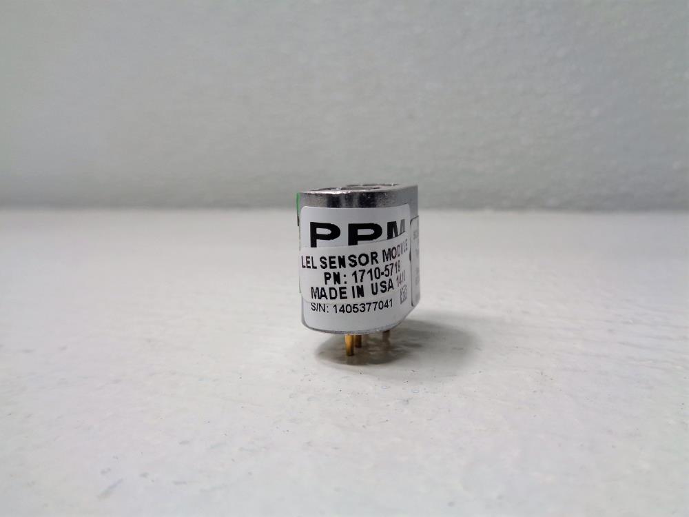 PPM LEL Sensor Module 1710-5719